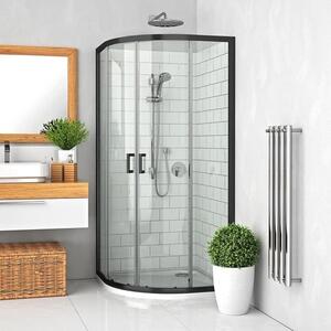 Sprchový kout čtvrtkruh 90x90 cm Roth Lega Line 555-9000000-05-02