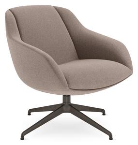 LD SEATING - Křeslo TERRA LOUNGE TE-L,F100L