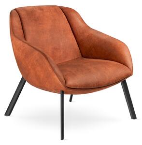 LD SEATING - Křeslo TERRA LOUNGE TE-L-N
