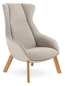 LD SEATING - Křeslo TERRA LOUNGE TE-XL-D