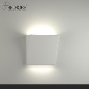 Belfiore 2012-3057 LED nástěnné sádrové italské svítidlo ruční výroby
