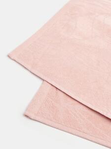 Sinsay - Bavlněný ručník - pastelová růžová