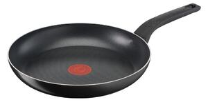 Pánev s nepřilnavým povrchem ø 24 cm Simply Clean Red B5670453 – Tefal
