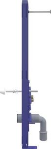 Modul do sádrokartonu pro bidet veporit. ICUBOX BD 850 V: 850 mm