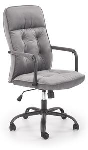 Kancelářská židle Calion (šedá). 1028143