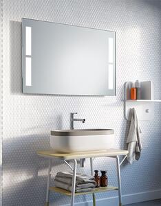 Baterie LED FENESTRA Koupelnové zrcadlo