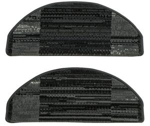 Nášlap na schody Luna 503760/56922 adagi tmavě šedý