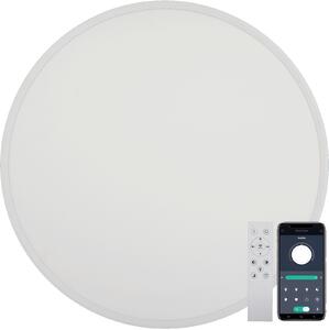 NOMY-RC LED 50W WHITE svítidlo přisazené, 5000lm, CCT 3000/4000/6000K, IP20, dálkové ovládání