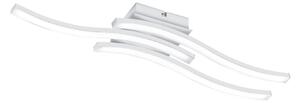 Trio Leuchten ROUTE LED stropní svítidlo, 3 × 600 lm, 5 W