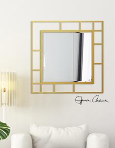 Zrcadlo Famis Gold
