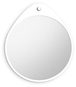 Zrcadlo OSLO White