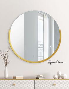Zrcadlo Ferni Gold