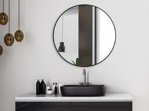 Zrcadlo Scandinavian Delicate Black