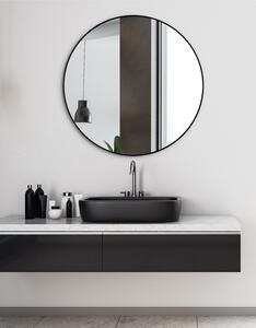 Zrcadlo Scandinavian Delicate Black