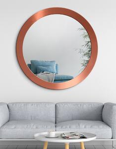 Zrcadlo SCANDINAVIA BOLD Copper