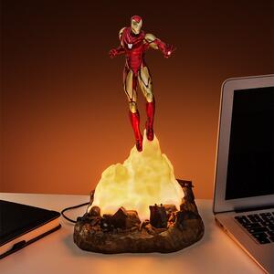 Svítící sběratelská figurka Avengers - Iron Man