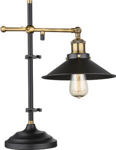 GLOBO Stolní lampička LENIUS designová rustikální 15053T