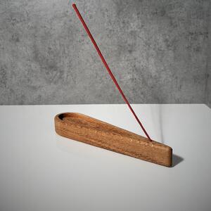 Wooden Mooden Dřevěný stojánek na vonné tyčinky Materiál: Dub