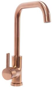 Bliss FLY rose gold Dřezová baterie 8595703807176