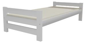 Vomaks unit, s.r.o. Jednolůžková postel VMK013D Povrchová úprava: netransparentní barva růžová, Rozměr: 100 x 200 cm