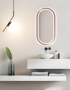 Zrcadlo Koria LED Copper