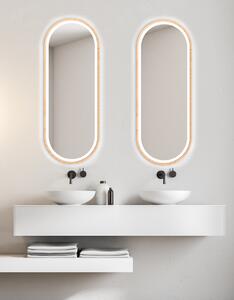 Zrcadlo Koria LED Natural