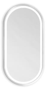Zrcadlo Koria LED Silver