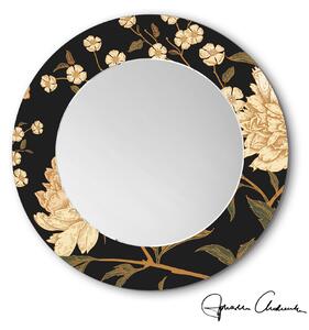 Zrcadlo PEONY FLOWERS