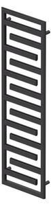 Zehnder Tetris TETSS150060WZZZ Radiátor do otopné soustavy60x146cm, černá mat 0557