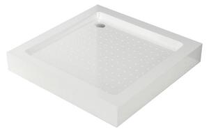 LOR 80x80 Sprchová vanička čtverec, akrylát