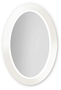 Zrcadlo LED OVAL Bold White