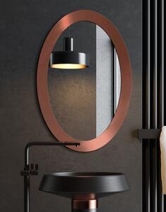 Zrcadlo OVAL Bold Copper