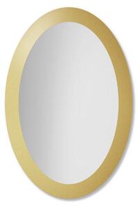 Zrcadlo OVAL Bold Gold