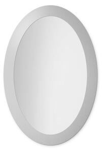 Zrcadlo OVAL Bold Silver