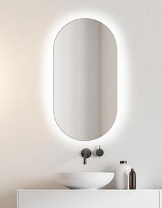 Zrcadlo Simple KORIA LED