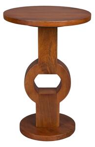 Kulatý odkládací stolek ø 36 cm Tondo – Dutchbone