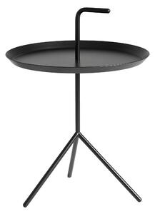 HAY Odkládací stolek DLM XL, Black