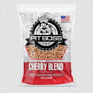 Pelety Pit Boss Třešeň & Dub 9kg