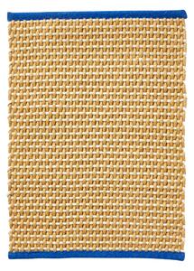 HAY Rohožka Door Mat, 70x50, Mat Yellow