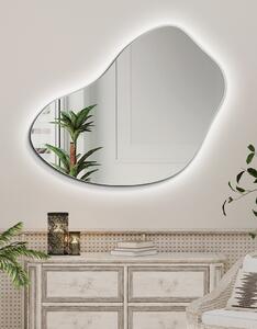 Zrcadlo Simple GRANO LED