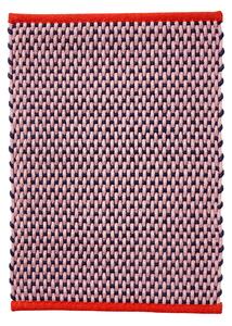 HAY Rohožka Door Mat, 70x50, Mat Pink