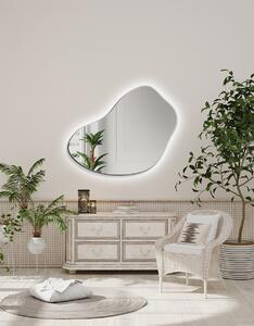Zrcadlo Simple GRANO LED