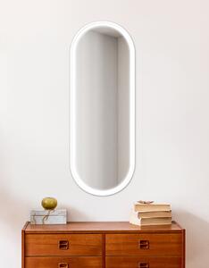 Zrcadlo Koria LED White Delicate