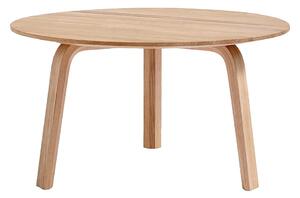 HAY Konferenční stolek Bella Ø60 x 32, Oak