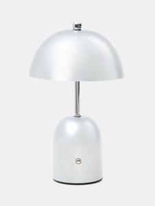 Sinsay - LED stolní lampa ve tvaru houby - sříbrná
