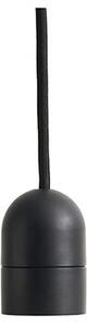 HAY - Common Závěsné Světlo Cord Set Soft Black