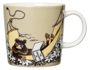 Hrnek Moomin Muskrat Arabia 0,3 l béžový