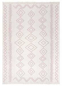 Hans Home | Kusový koberec Deuce Edie Recycled Rug Pink - 160x230
