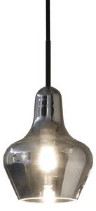 Závěsné svítidlo Ideal Lux Lido-2 SP1 fume' 168357 šedé