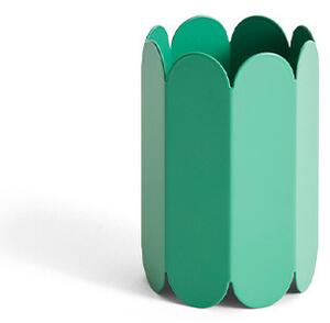 HAY - Arcs Vase S Zelená